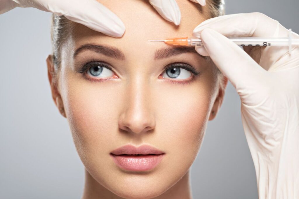 بوتاکس دکتر جمشید نوروزی